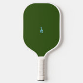 padels pickleball paddle (Achterkant)