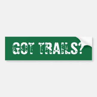 PADEN? BUMPERSTICKER