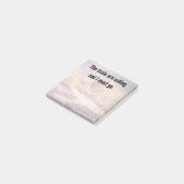 Paden die roepen  post-it® notes (Schuin)