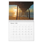 Paden van licht kalender (Feb 2026)