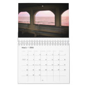 Paden van licht kalender (Mar 2026)