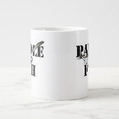 Padlevis Extra Grote Beker (Voorkant)