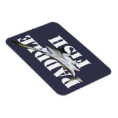 Padlevis Magneet (Rechterzijde)