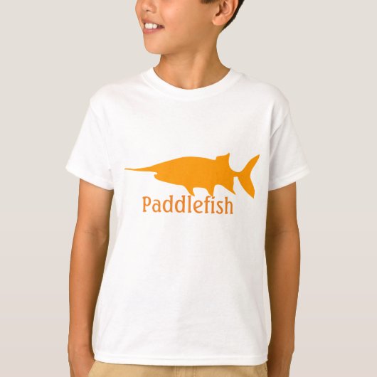 Padlevis T-shirt (Voorkant)