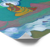 Padma Sambhava, 1924, ingediend door Nicholas Roer Poster (Hoek)