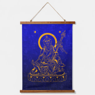 Padmasambhava Tapisserie / Tapisserie Hangend Wandkleed