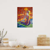 padmasana - 2008 poster (Keuken)