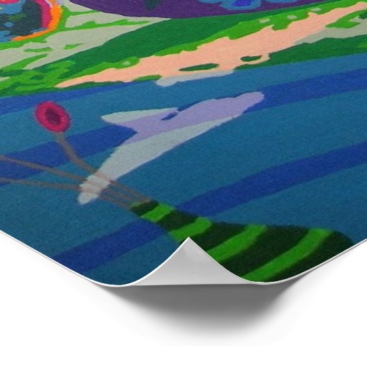 padmasana - 2008 poster (Hoek)