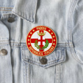 Padova Ronde Button 7,6 Cm (In situ)