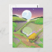 Padoveld Briefkaart (Voorkant / Achterkant)