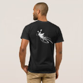 PADPENN#43 T-SHIRT (Achterkant volledig)