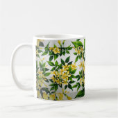 padrão de flores koffiemok (Links)