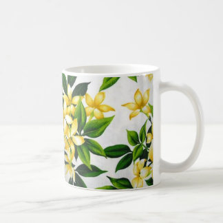 padrão de flores koffiemok