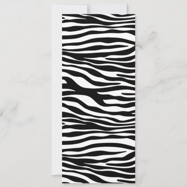 padrão em zebra (Voorkant)