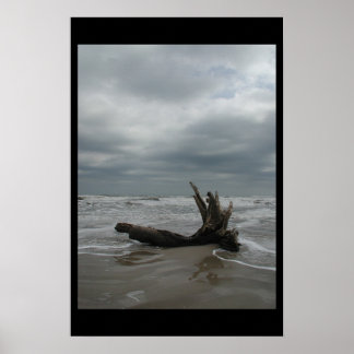 Padre Island - januari 2004 Poster