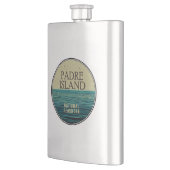 Padre Island National Seashore Ocean Birds Flacon (Links)