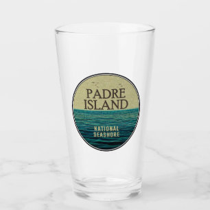 Padre Island National Seashore Ocean Birds Glas