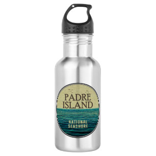 Padre Island National Seashore Ocean Birds Waterfles