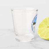Padre Island NS Shot Glas (Links)