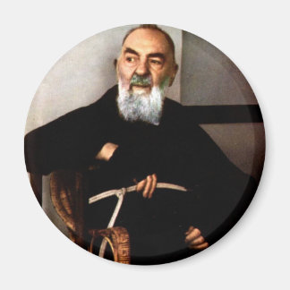 Padre Pio Magneet