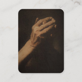 Padre Pio Prière après la carte de prière communal