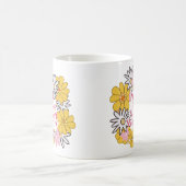 Padre Pio Quote katholiek Koffiemok (Center)