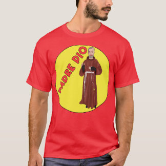 Padre Pio T-shirt