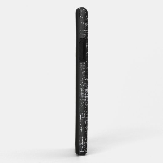 Padre Pio T-Shirt Case-Mate iPhone Case (Achterkant/rechts)