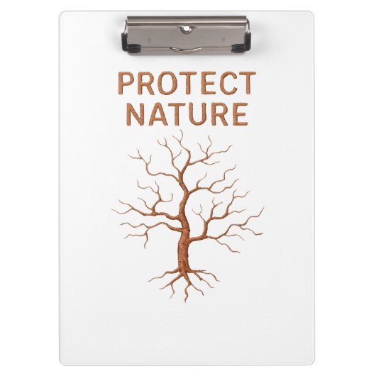 Pads Klembord (Voorkant)