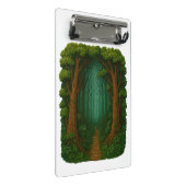 Pads Mini Klembord (Schuin)