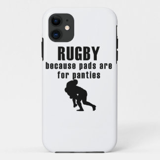 Pads zijn bedoeld voor ruitwerk iPhone 11 hoesje