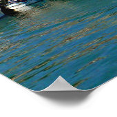 padstow cornwall poster (Hoek)