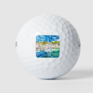 Padstow Golfballen