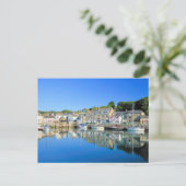 Padstow in Cornwall Briefkaart (Staand voorkant)