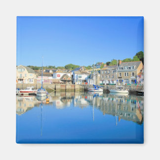 Padstow in Cornwall Magneet