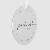 Paducah, Kentucky KY Travel États-Unis (devant)