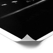 Paducah's Theaterrij (Matte Print) Poster (Hoek)