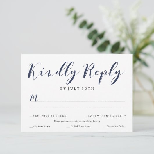Paduka Script RSVP | MARIAGE (Debout devant)