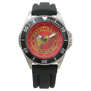 Padvinder Horloge