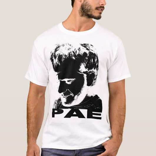 PAE T-SHIRT (Voorkant)