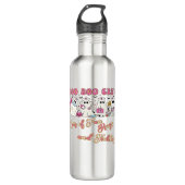 Paediatric Nurse Fun Halloween Ontwerp Essentieel Waterfles (Voorkant)