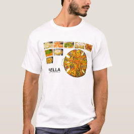 paella t-shirt