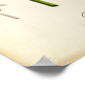 Paeonia Moutan, c.1799 Poster (Hoek)