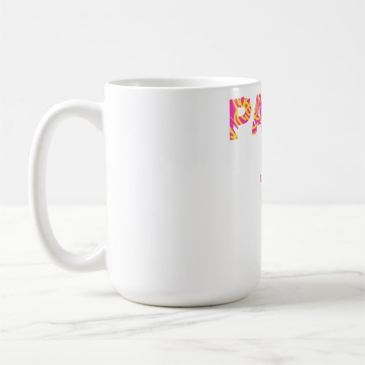Pafel koffiemok (Links)