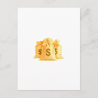 Paga o que deves briefkaart