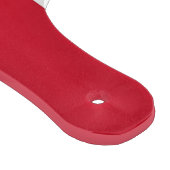 Pagaie de la planche à découper en verre - drapeau (Coin)