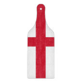 Pagaie de la planche à découper en verre - drapeau (Devant)