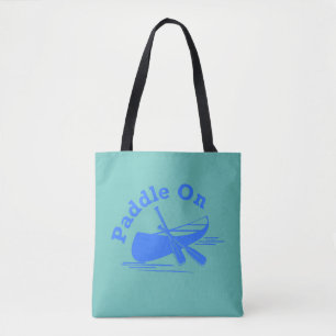 Pagaie Sur Conception - Sac fourre-tout Tout-Sur-I