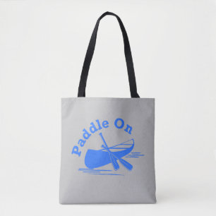 Pagaie Sur Conception - Sac fourre-tout Tout-Sur-I
