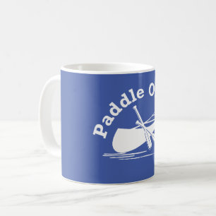 Pagaie Sur Design - Mug Classique